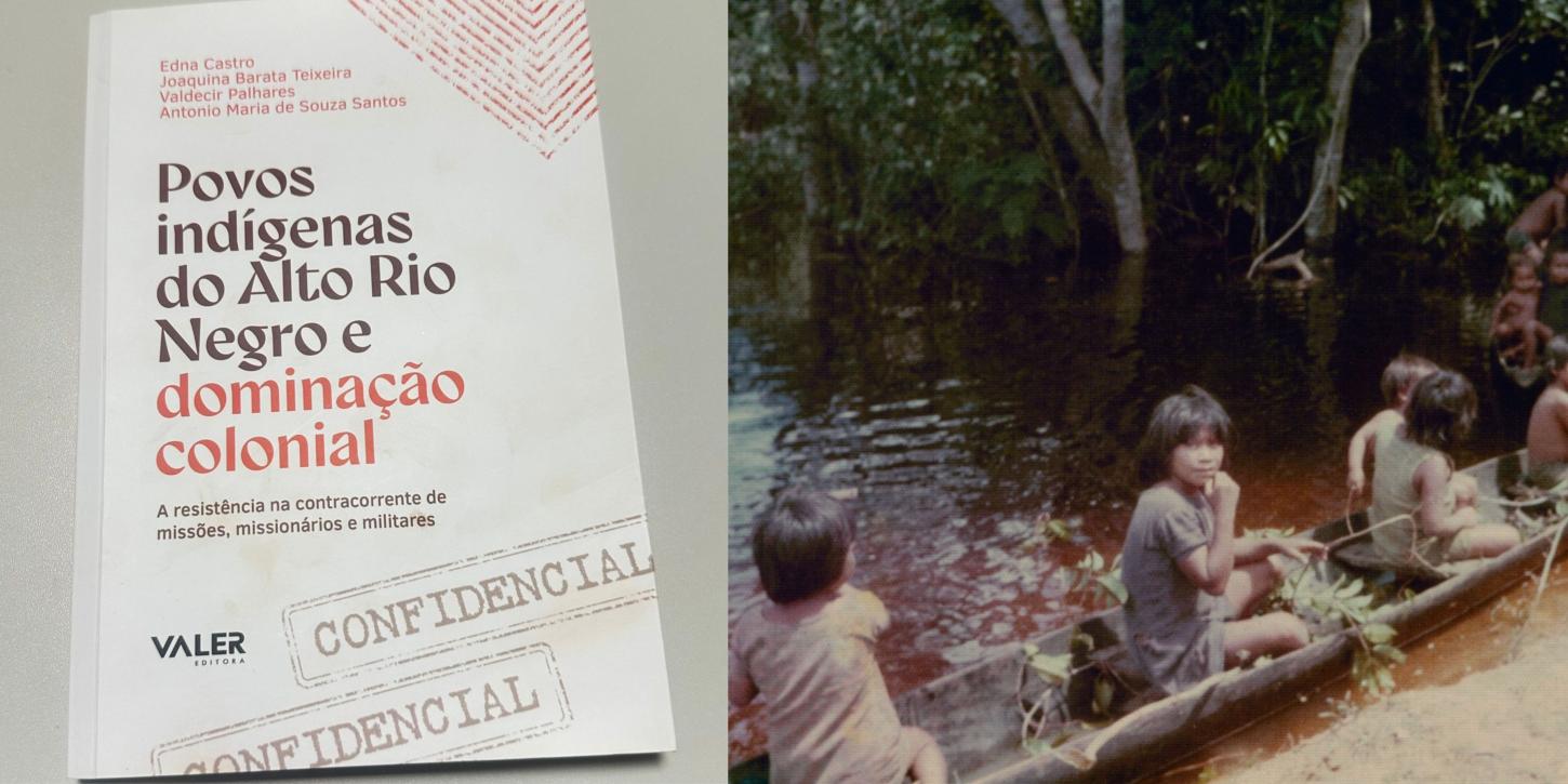 Livro sobre genocídio indígena durante a ditadura será lançado neste sábado (10), em Manaus