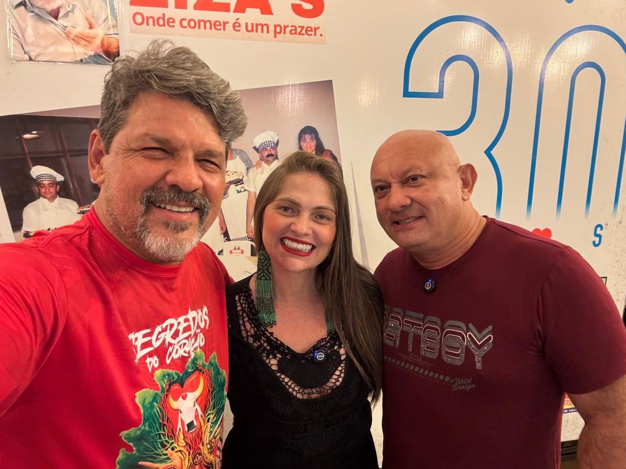 Loppiano realiza Festival das Cores com pizza e boi-bumbá
