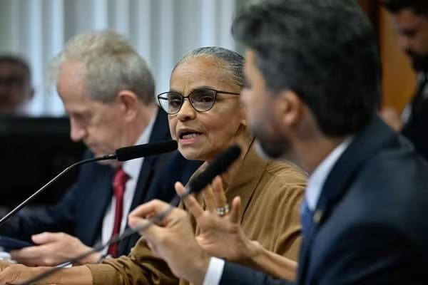 Ministras reagem a ataques no Senado e se solidarizam com Marina Silva: “Não seremos interrompidas”