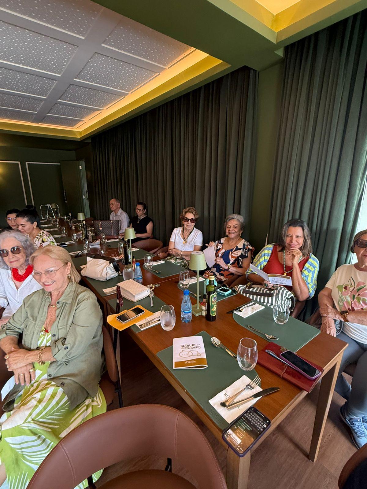Mitos e memórias amazônicas são destaque no “Conversa Entre Amigos 60+” nesta terça-feira, 13 de maio