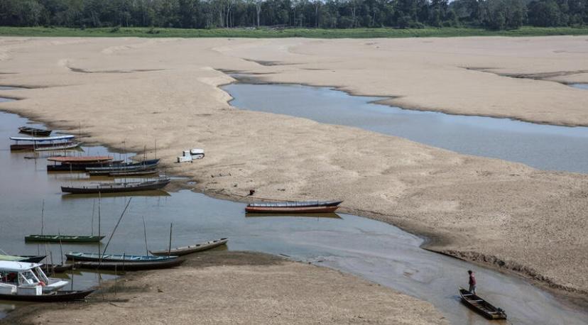 Negacionismo climático avança no Brasil e dobra em menos de um ano, aponta Datafolha