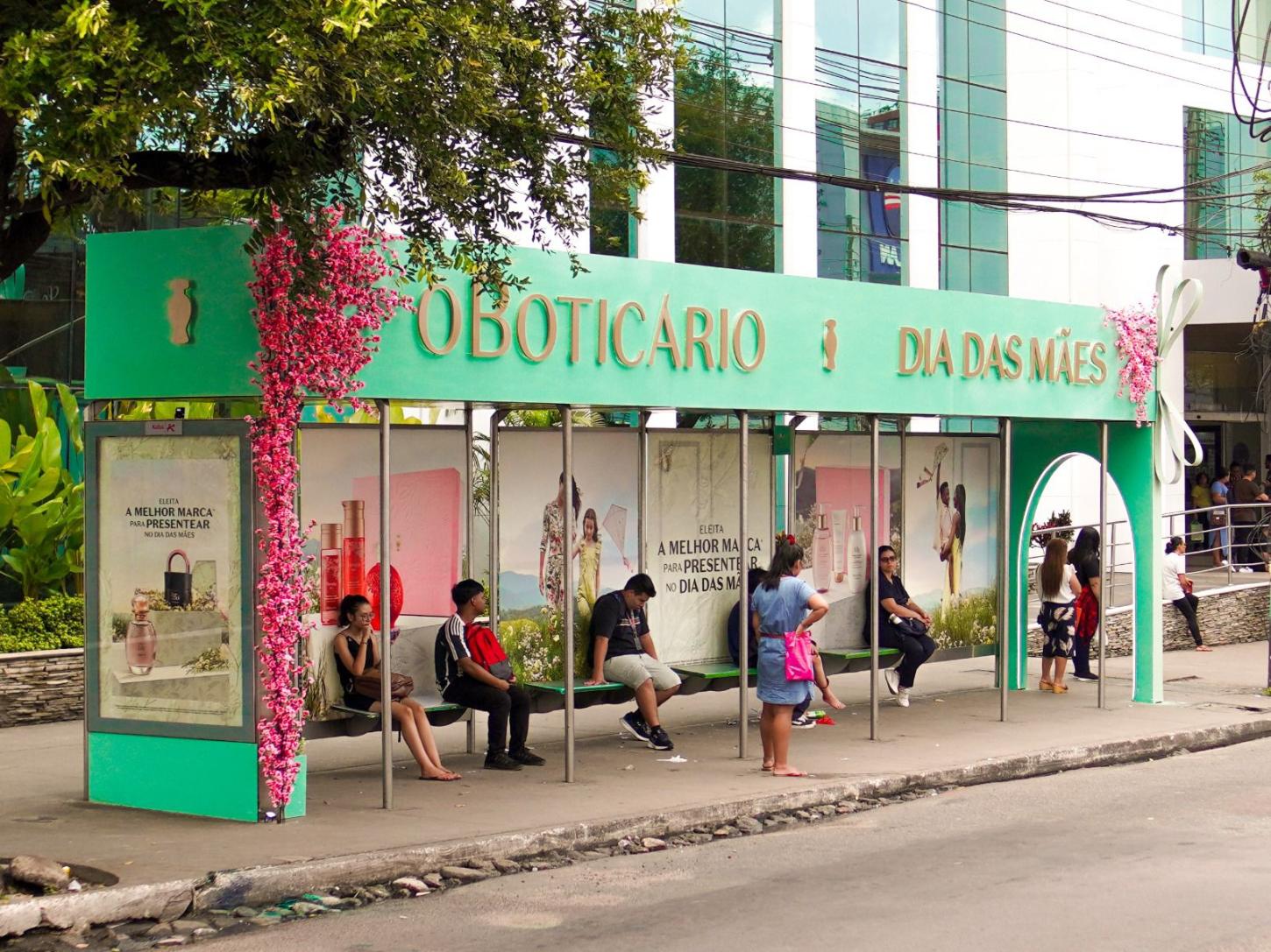 O Boticário é eleito a marca de beleza preferida da região Norte 