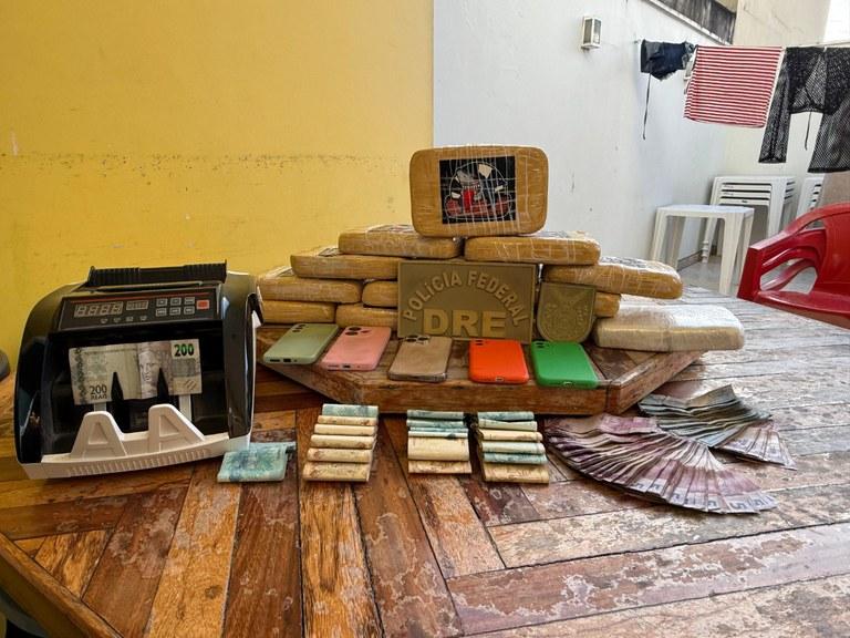 PF mira policiais do Denarc em operação contra esquema de R$ 362 milhões