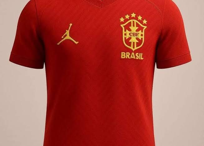 Por que o vermelho entrou na discussão sobre o uniforme do Brasil?