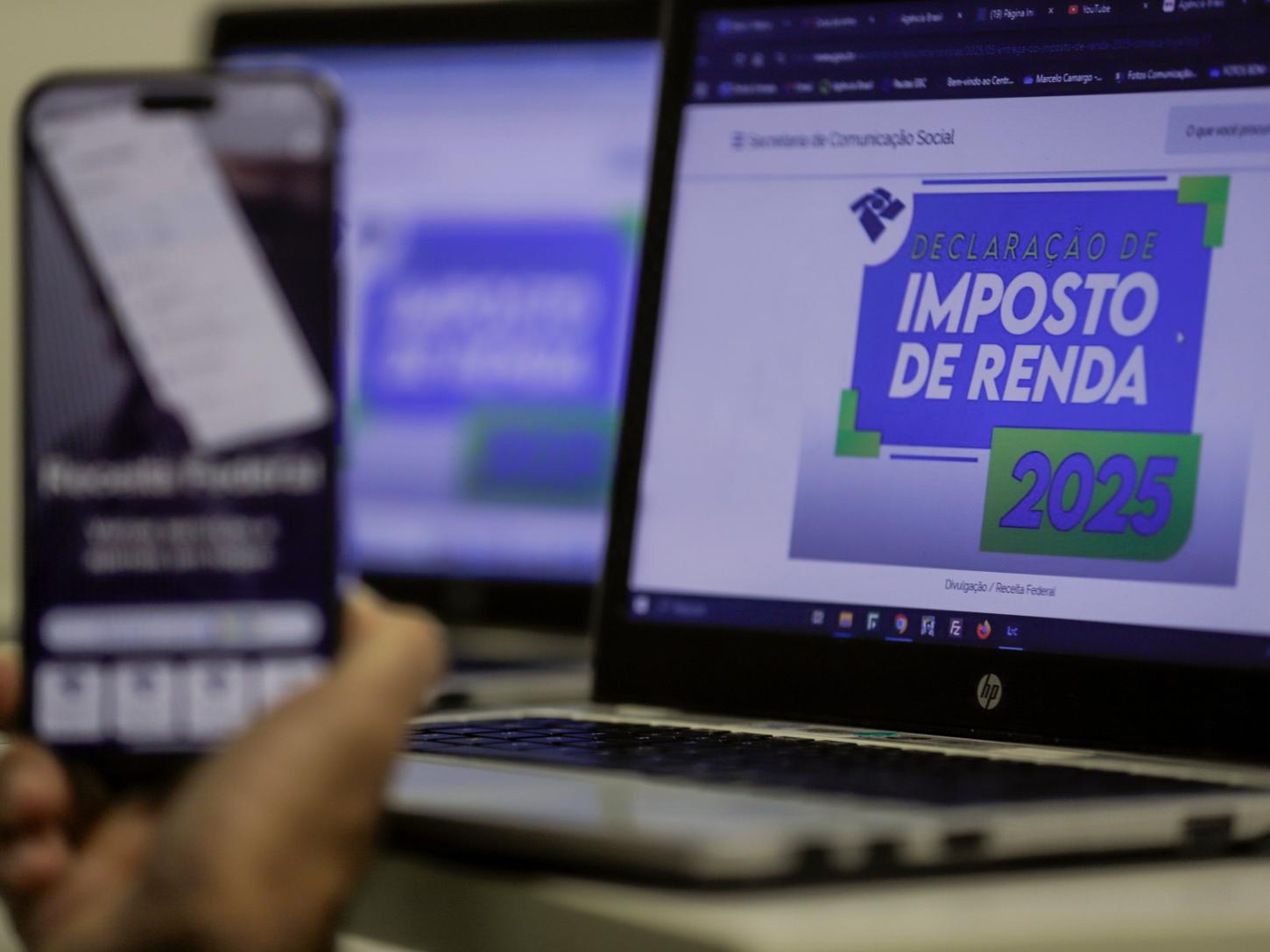 Termina hoje o prazo para Declaração de Imposto de Renda de 2025