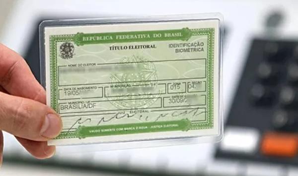 Último dia para regularizar título de eleitor e evitar cancelamento
