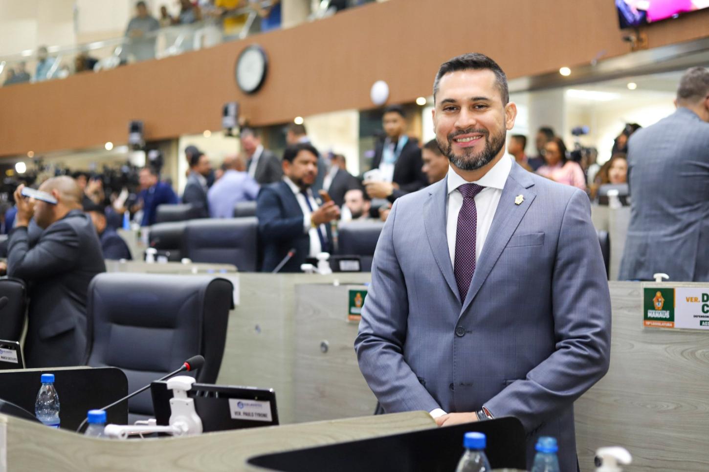 Vereador propõe mais transparência na instalação de radares em Manaus