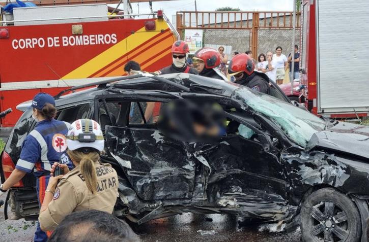 Amazonas lidera aumento de mortes no trânsito em 2024, aponta Mapa da Segurança Pública