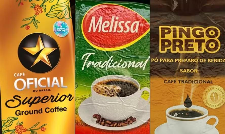 Anvisa manda recolher três marcas de “café fake” por uso de ingredientes contaminados