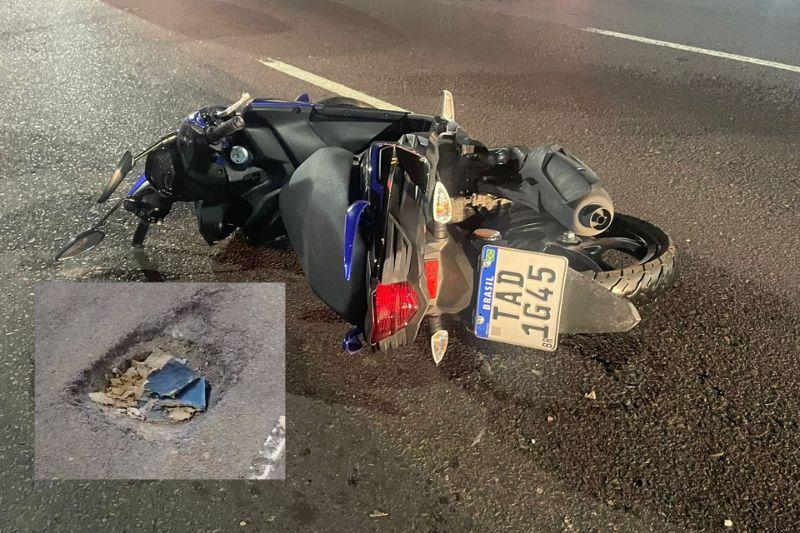 Após tragédia com grávida, CMM delibera PL que cria o programa 'Vida Sobre Duas Rodas'