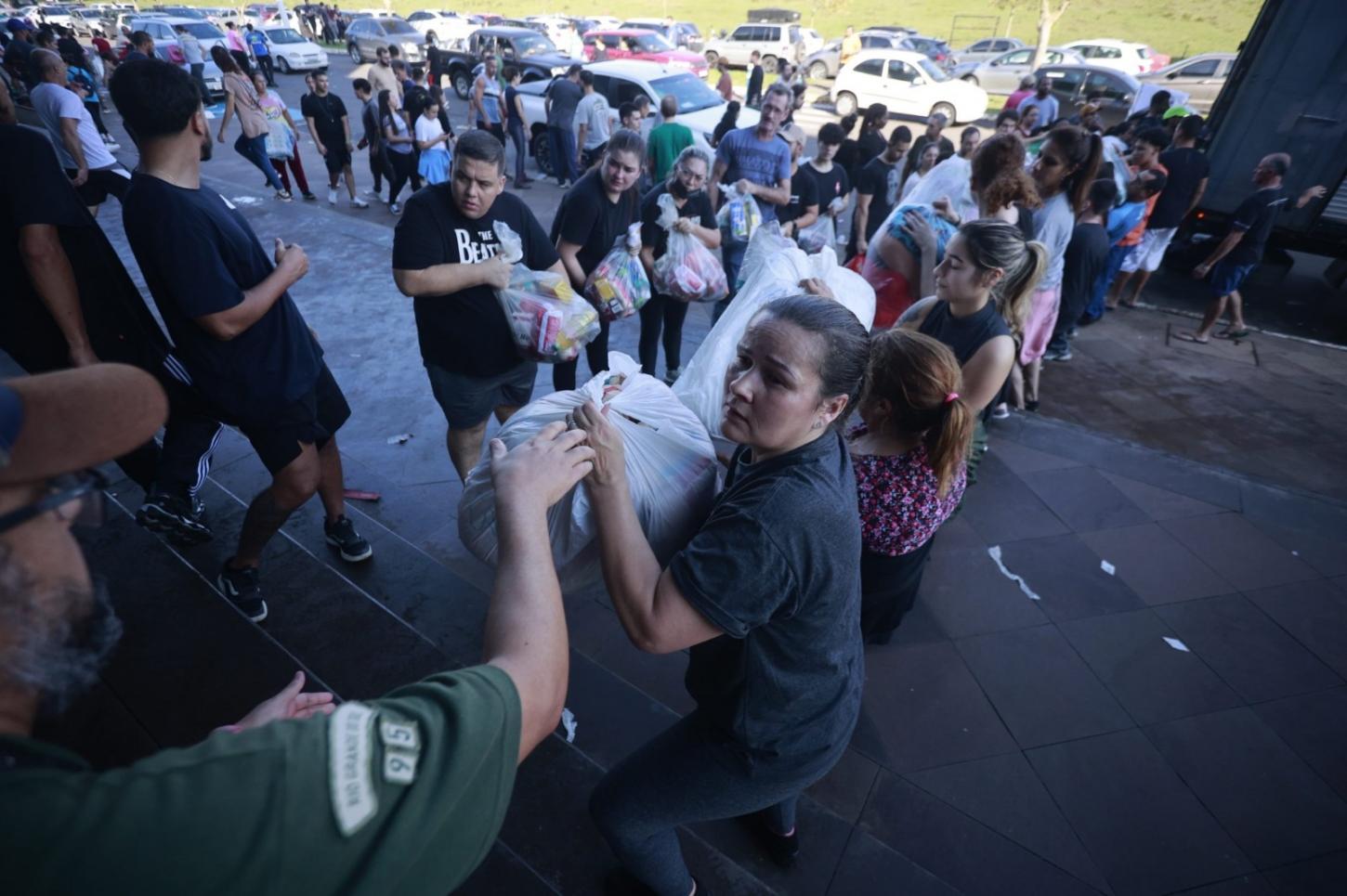 Atuação da Ulbra na enchente é reconhecida pela Câmara Federal