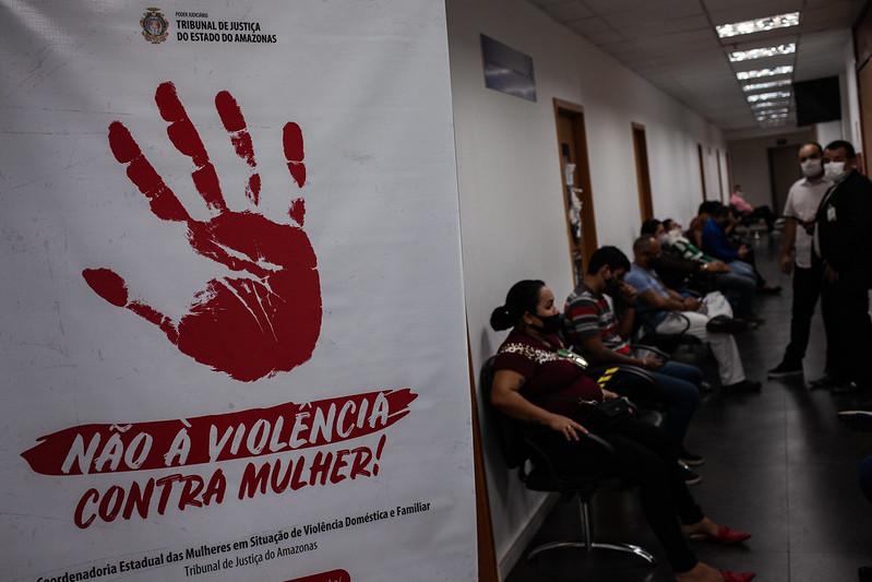 Casos de estupro crescem 43% no Amazonas e estado lidera aumento na Região Norte