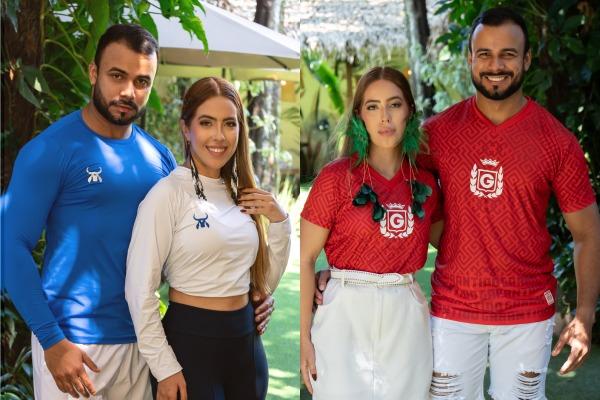  Fuga de Lula traduz a paixão do Bumbá em estilo e identidade cultural