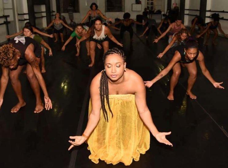Manaus recebe Tatiana Campêlo em projeto de dança afro promovido por Inã Figueiredo