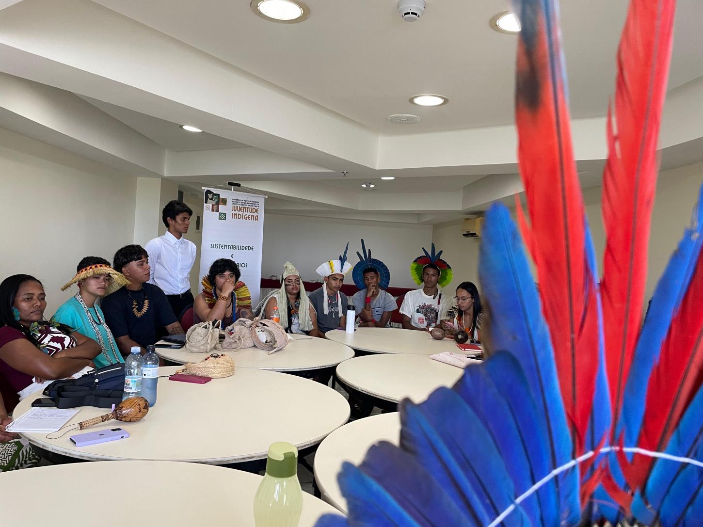 MPI lança série de Seminários Nacionais de Políticas para a Juventude Indígena com foco em Direitos e Acesso à Justiça