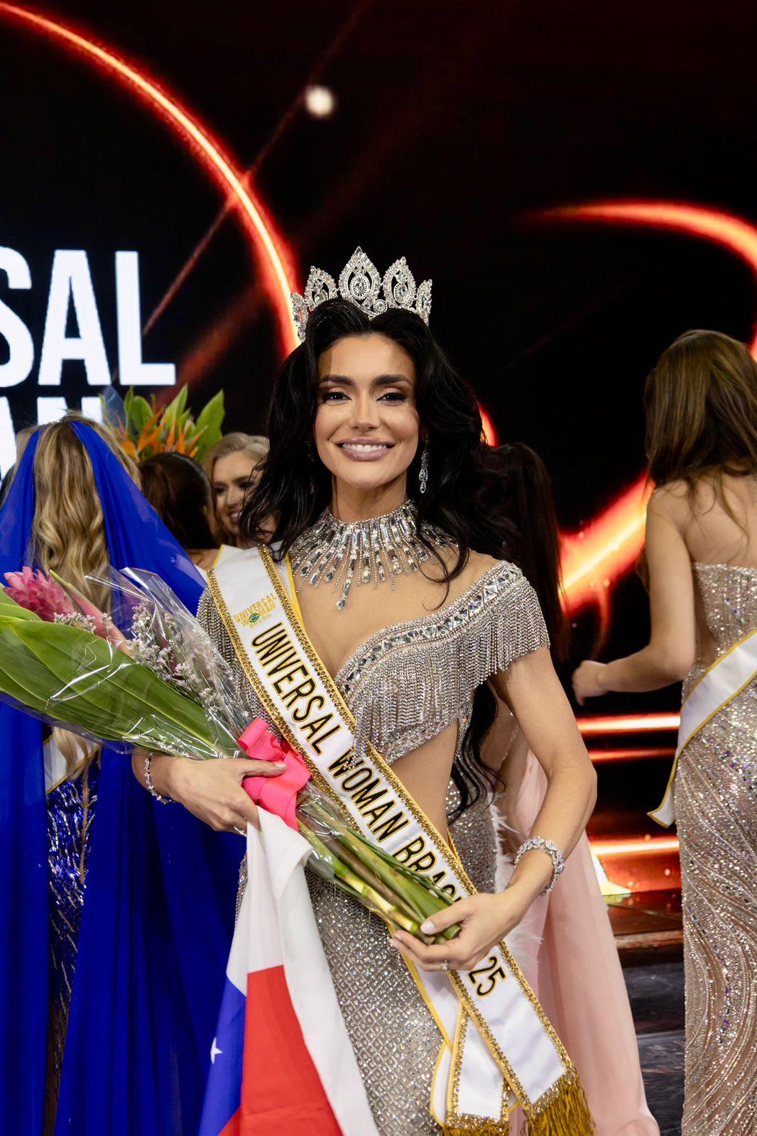 Amazonense disputa o Miss Universal Woman International na Índia