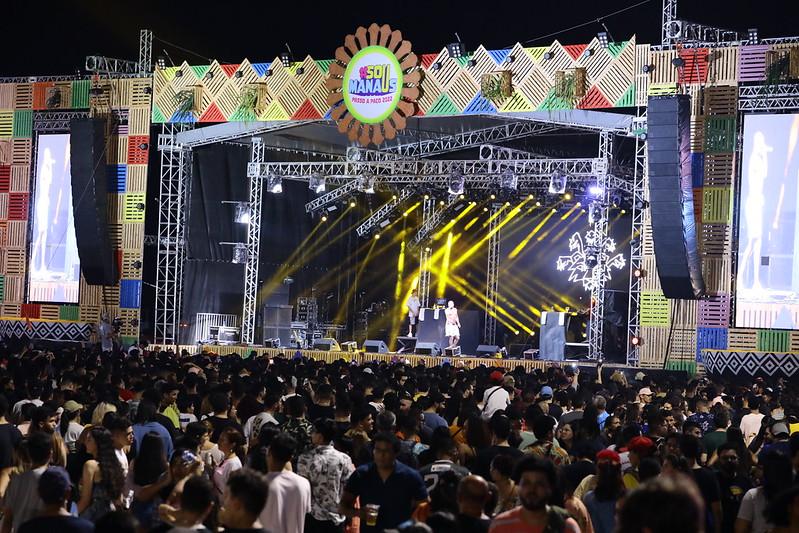 Atrações do ‘#SouManaus Passo a Paço 2025’ serão anunciadas nesta quarta-feira, 9