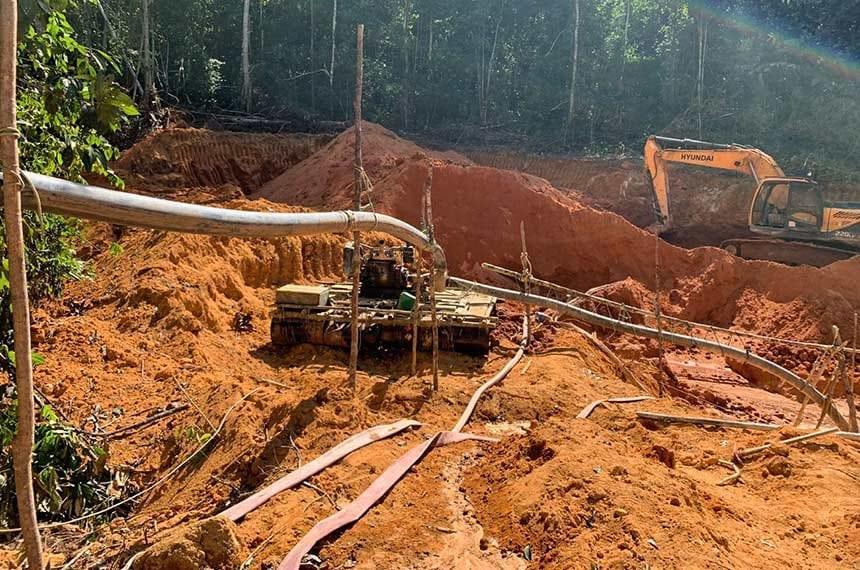 Senado analisa projeto que regulamenta atividades econômicas em terras indígenas