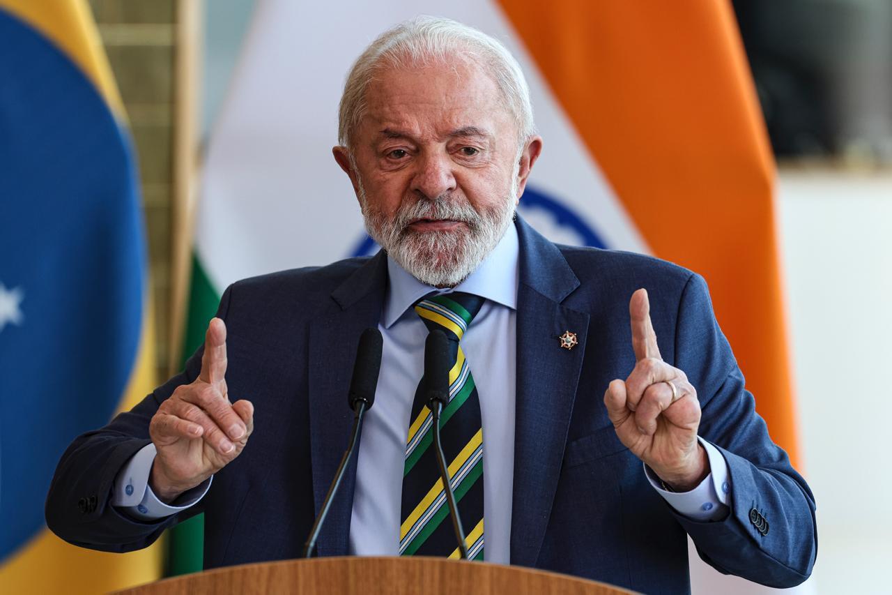 Crise com Trump impulsiona engajamento pró-Lula nas redes sociais