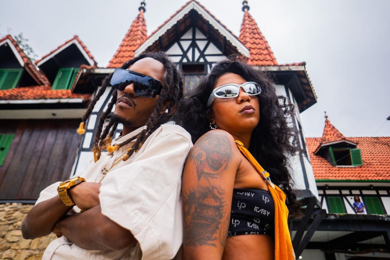 DaCota MC e Rafa Militão iniciam turnê internacional com estreia na Expo Favela Paris