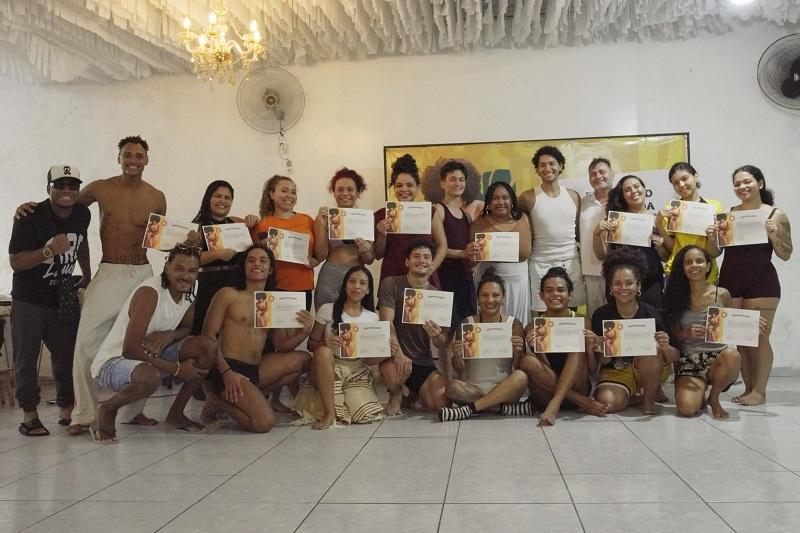 Dança afro ganha força na Amazônia com imersão inédita em Manaus