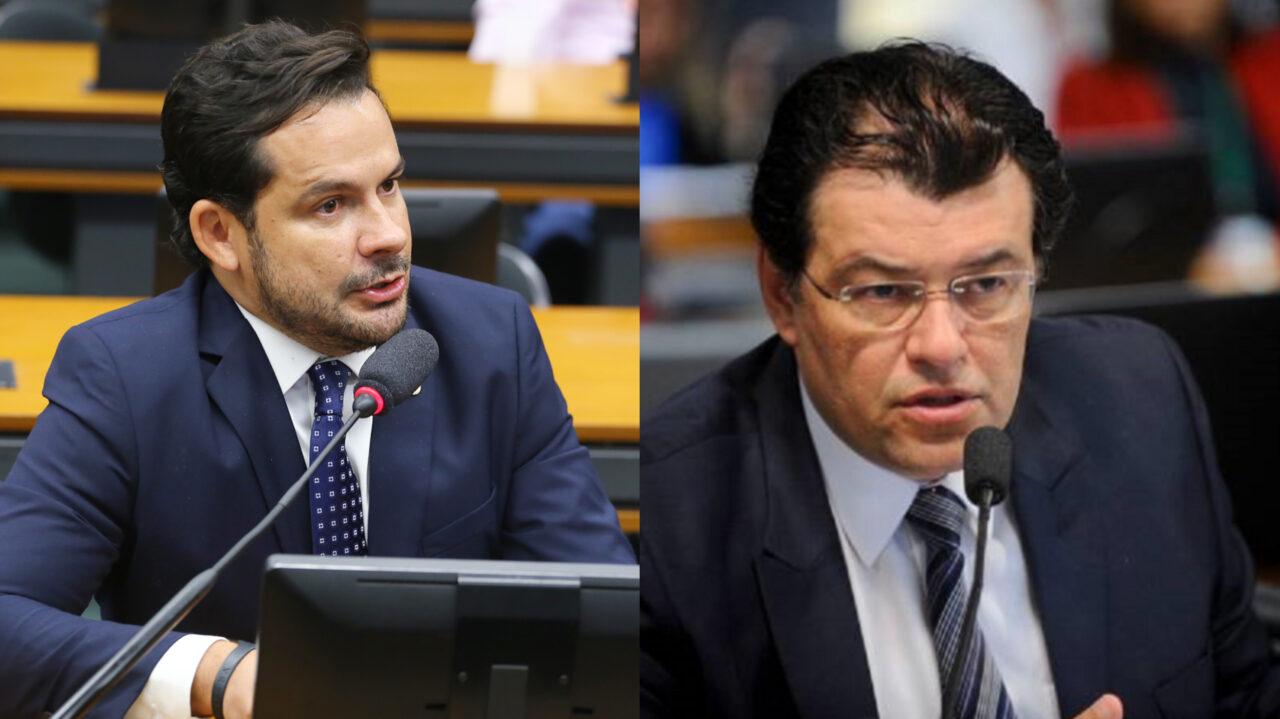 Eduardo Braga e Alberto Neto lideram corrida ao Senado no Amazonas para 2026