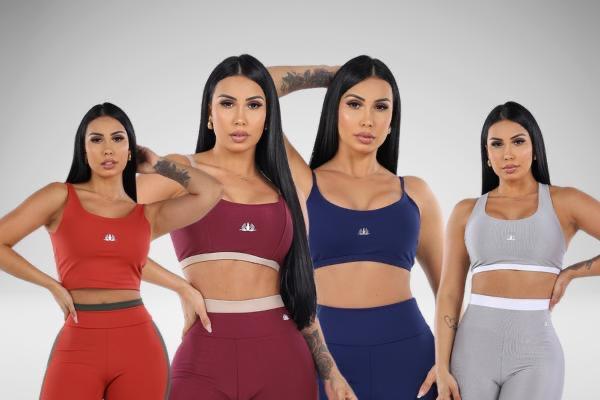 Fugadelula estreia no mercado fitness