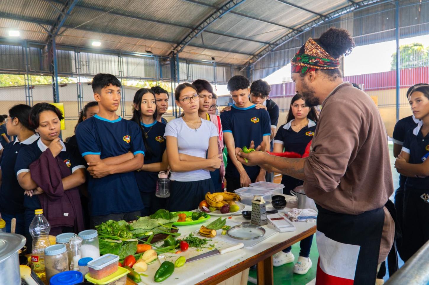 Guardiões da Amazônia amplia atividades em Manaus e deve impactar 7 mil alunos de escolas públicas 