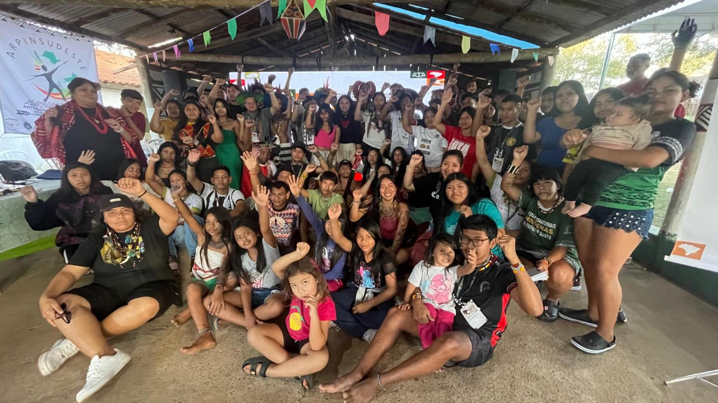 Ministério dos Povos Indígenas realiza Seminário Nacional de Políticas para Juventude