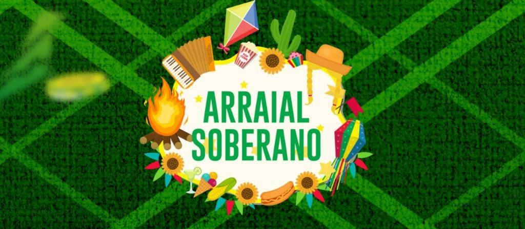 Mocidade Independente de Aparecida realiza Arraial da quadra da Escola