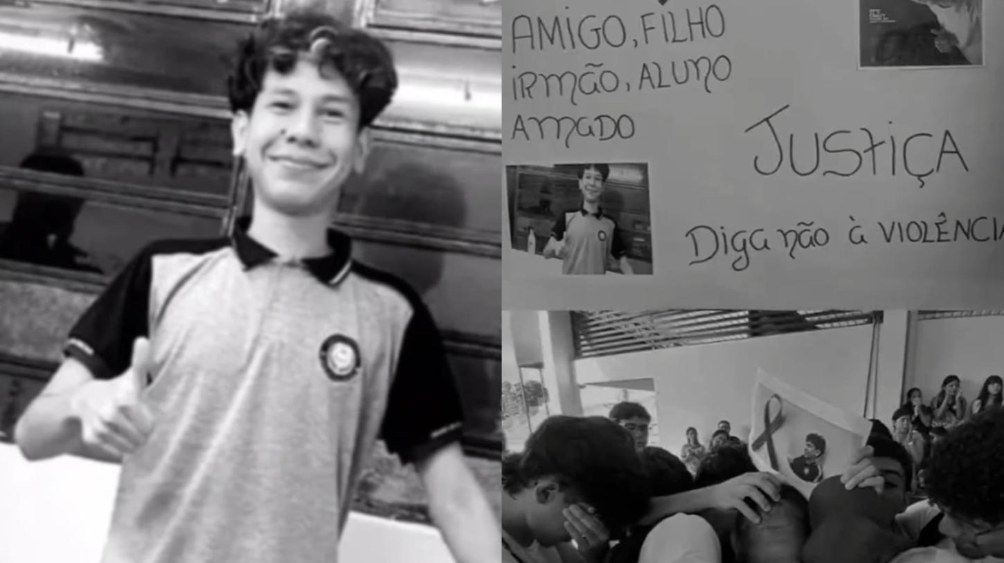 O PAÍS QUE MATA ANTES DE ESCUTAR