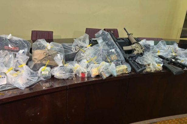 Operação 'Militia' prende oito policiais por envolvimento em sequestros e extorsões em Manaus