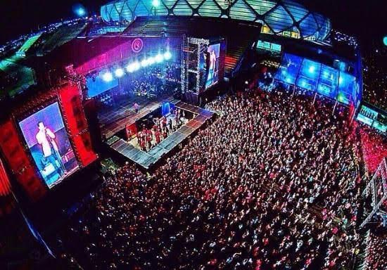 Samba Manaus chega ao fim em 2026