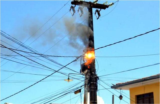 Brasil registra aumento nas mortes por acidentes com eletricidade em 2024