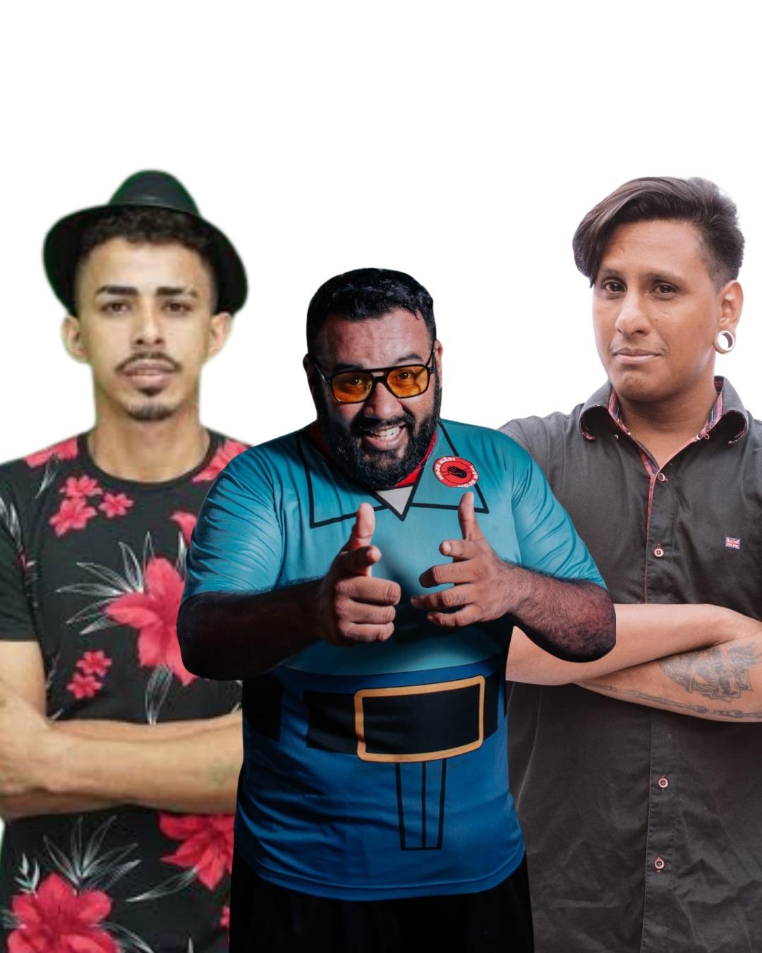 Comediantes manauaras realizam show de humor nesta sexta-feira, 29