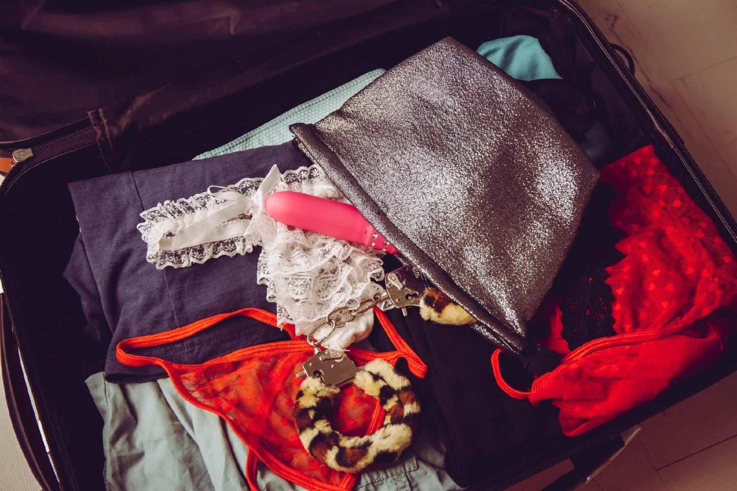 Conheça os lugares onde o uso de Sex Toys é proibido