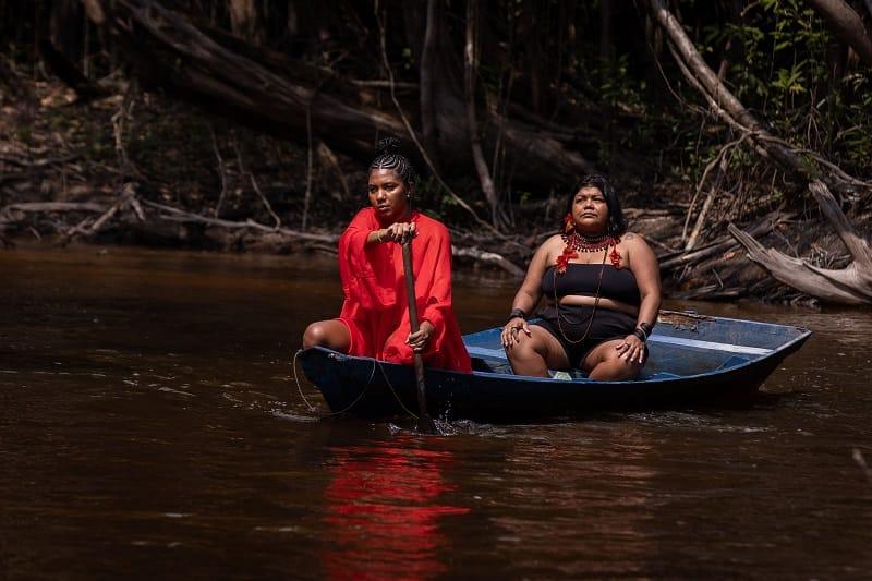 Filme musical 'Herança' exalta ancestralidade afroamazônica com direção de Keila-Sankofa