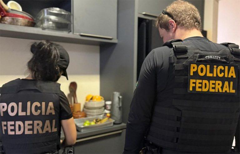 Fraude milionária na Caixa leva PF a cumprir mandados em Manaus e João Pessoa