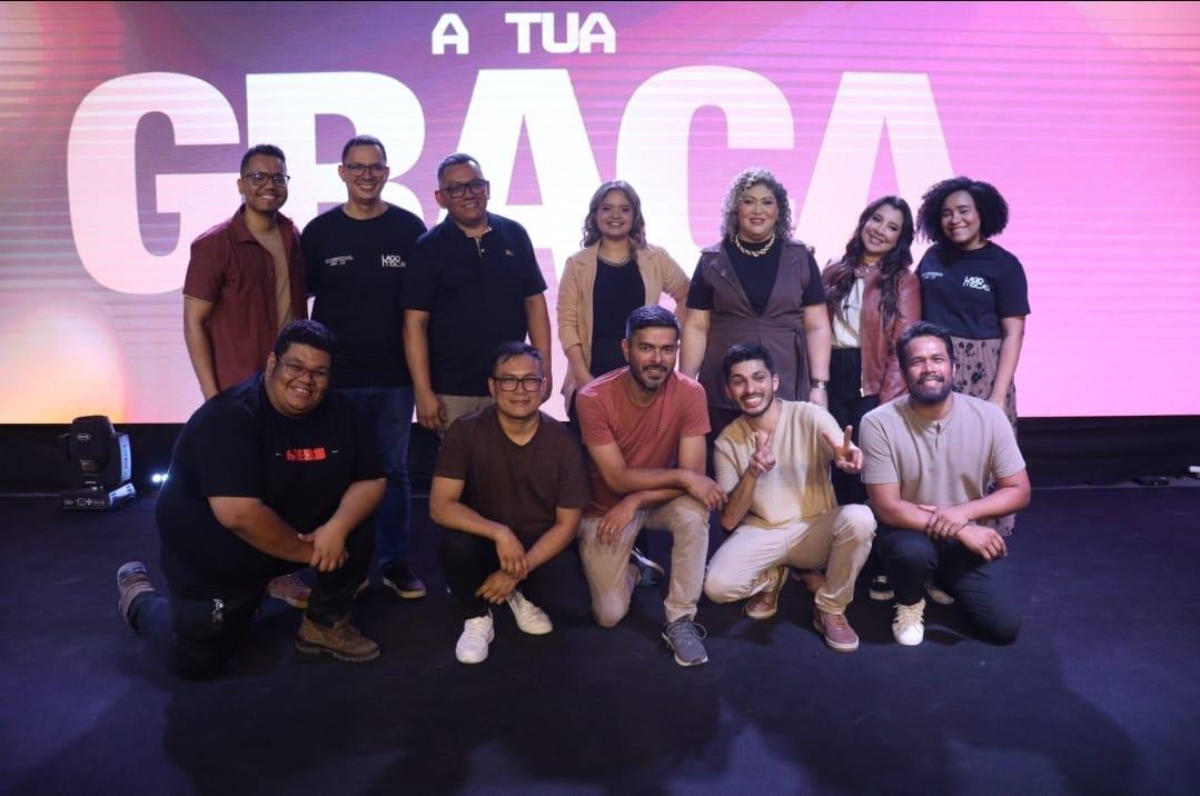 Igreja Lagoinha do Amazonas lança videoclipe no YouTube