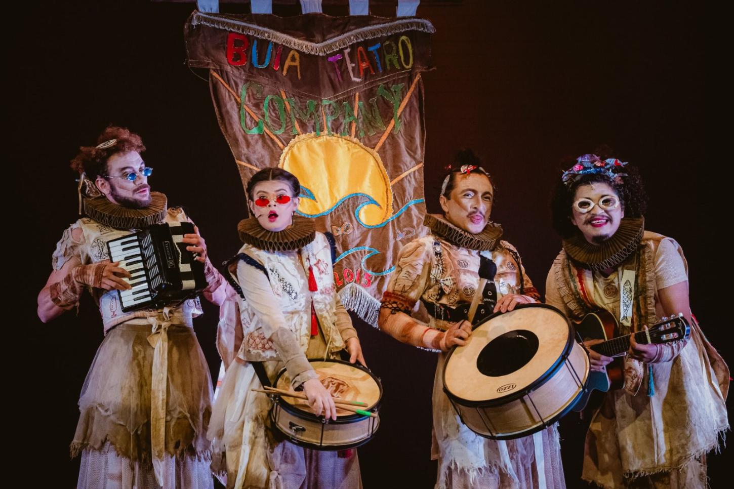 Jorge Teixeira e Centro recebem espetáculos de teatro gratuitos