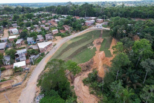 Mais de 112 mil pessoas vivem em áreas de risco em Manaus, aponta relatório do SGB