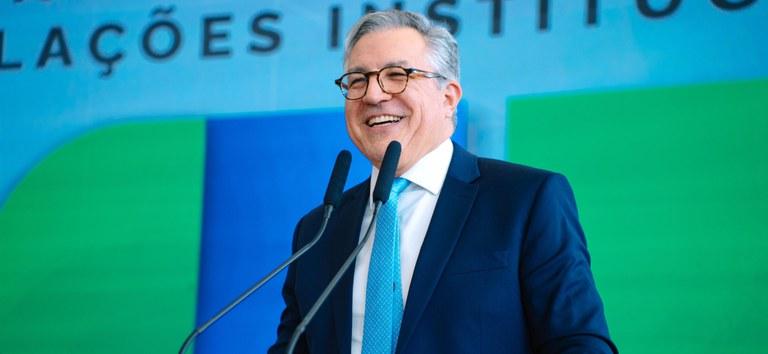 Ministro da Saúde participa de evento em Manaus