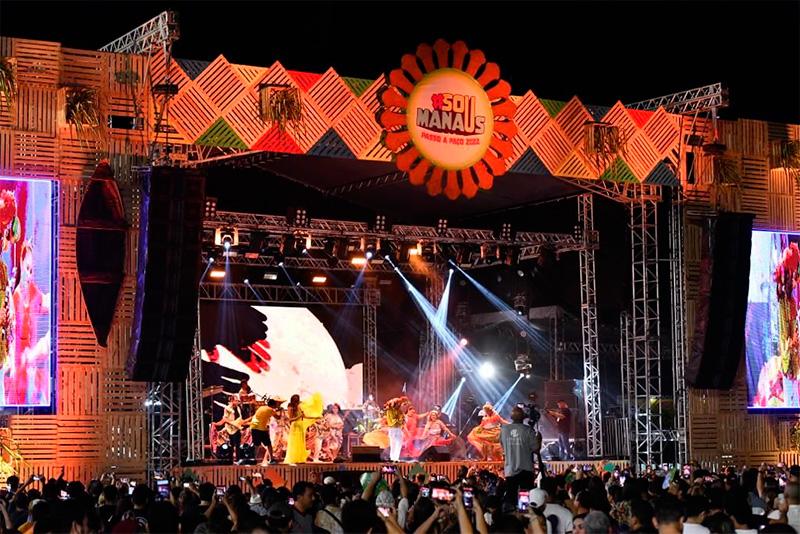 Peixaria volta atrás e apaga postagem de ‘camarotes’ para o #SouManaus