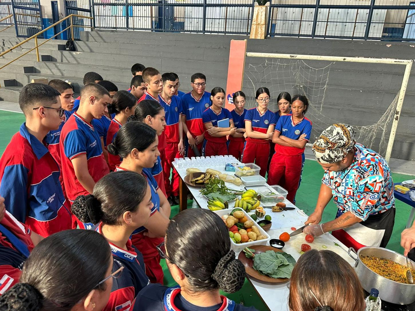 Projeto Guardiões da Amazônia impacta mais de 9 mil estudantes com educação sustentável no Amazonas