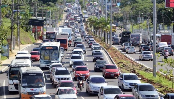 Amazonas é o estado mais inseguro para motoristas, aponta ranking nacional