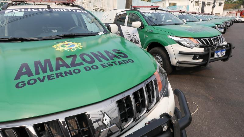Amazonas registra mais de 50 policiais militares presos por homicídio e ameaça