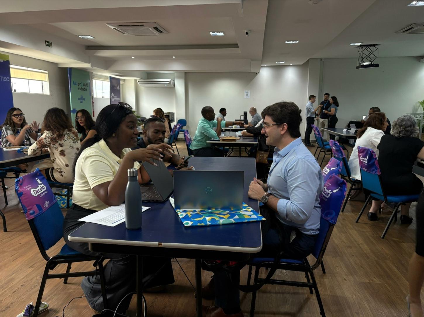 Amazontech conecta empresas da Amazônia com mercados nacionais e internacionais