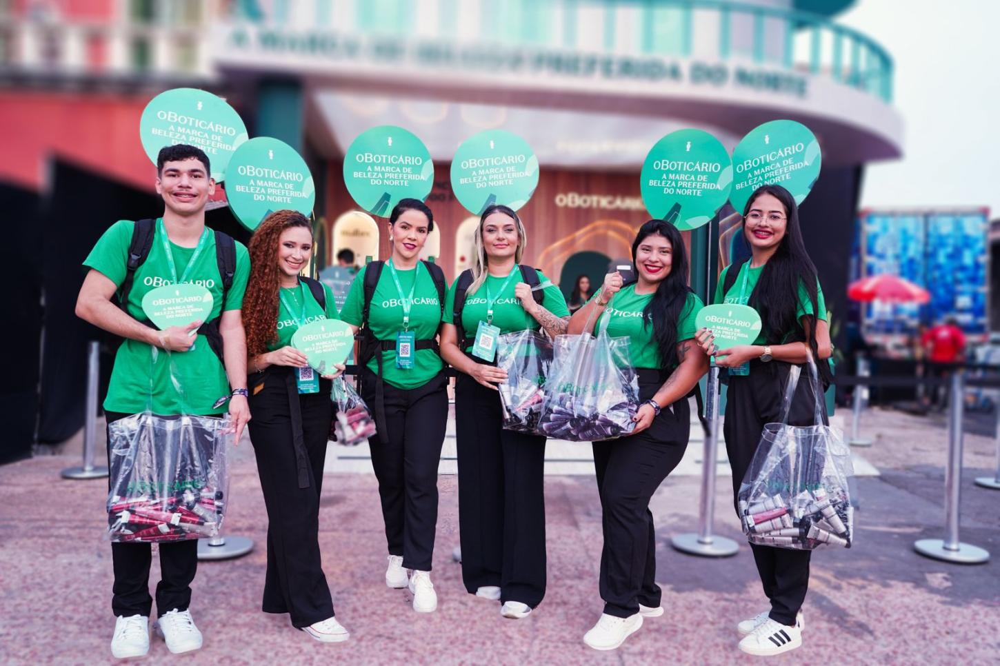 Aniversário do Sesc Amazonas terá a presença do Boticário com ação especial