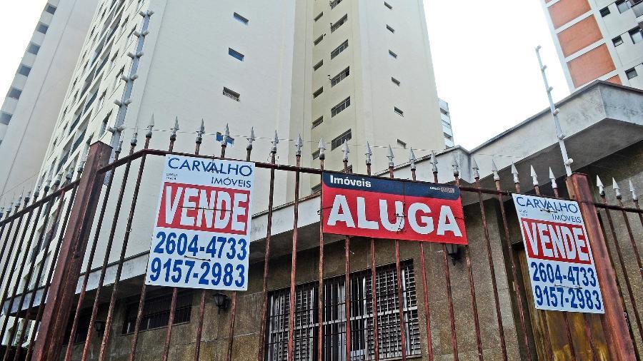 Brasileiros comprometem mais de 25% da renda com aluguel, aponta estudo