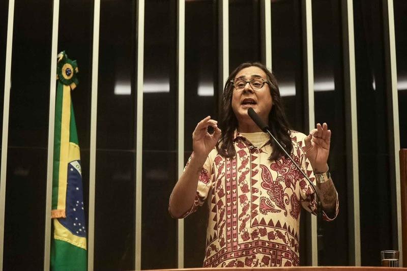 Câmara aprova projeto de Duda Salabert que leva capital do país a Belém durante a COP30